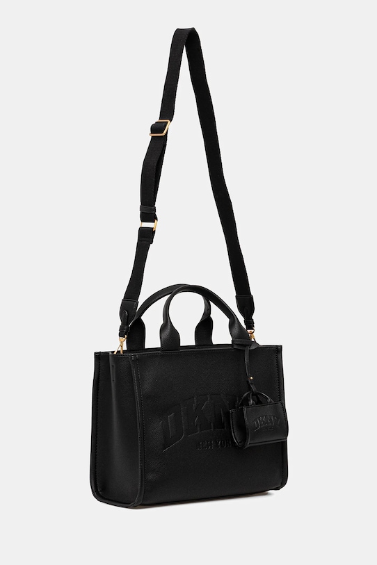 Τσάντα Dkny HADLEE R53AAR57 μαύρο AW25