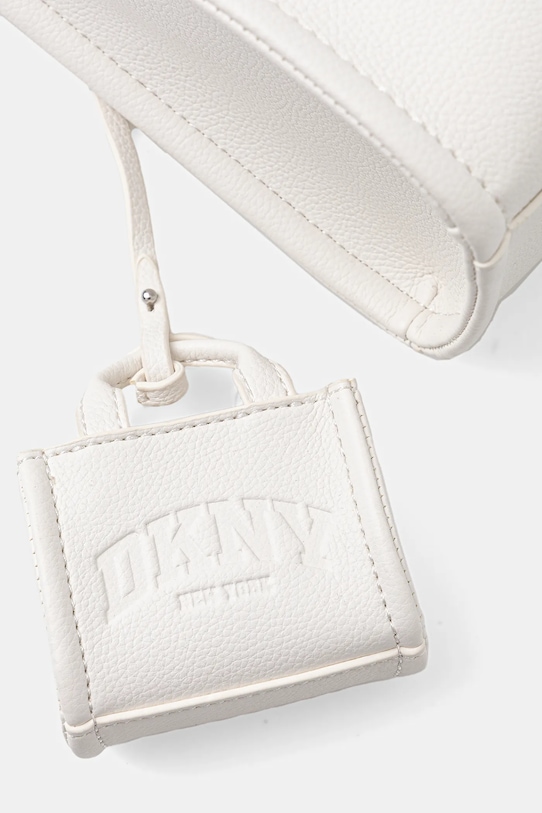 Dkny torebka HADLEE biały R53AAC80
