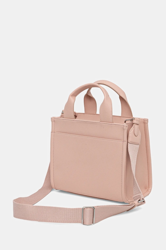 Akcesoria Dkny torebka HADLEE R53AAC80 różowy