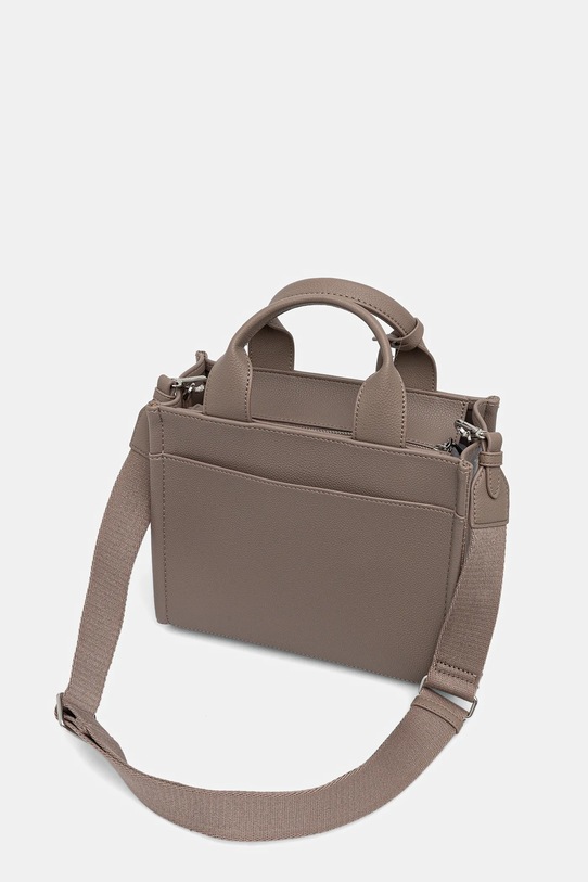 Akcesoria Dkny torebka HADLEE R53AAC80 beżowy