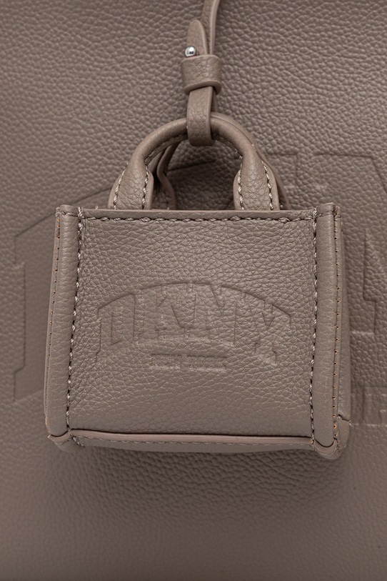 Τσάντα Dkny HADLEE μπεζ R53AAC80