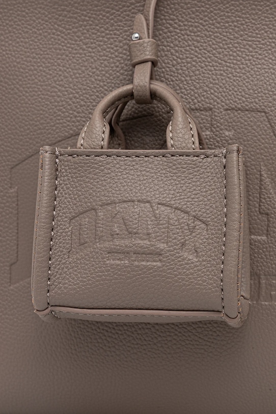 Dkny torebka HADLEE beżowy R53AAC80