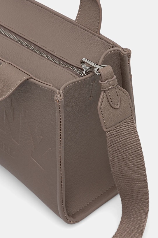 Dkny torebka HADLEE R53AAC80 beżowy