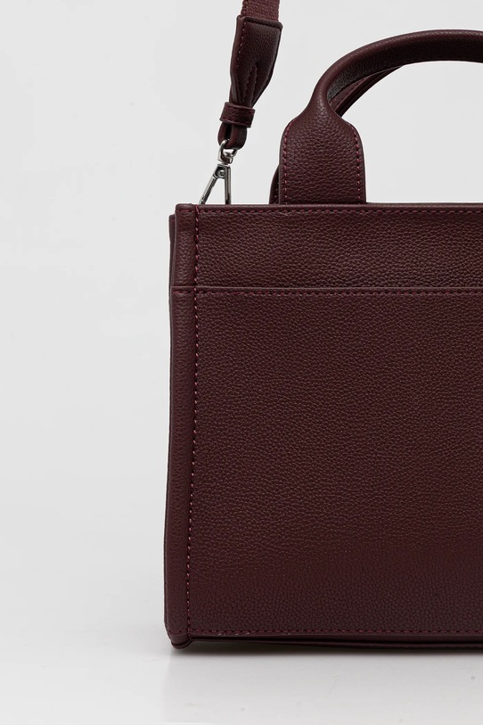 Doplňky Kabelka Dkny HADLEE R53AAC80 burgundské