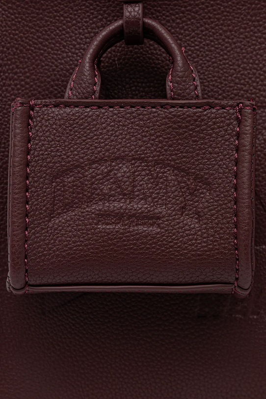Kabelka Dkny HADLEE burgundské R53AAC80