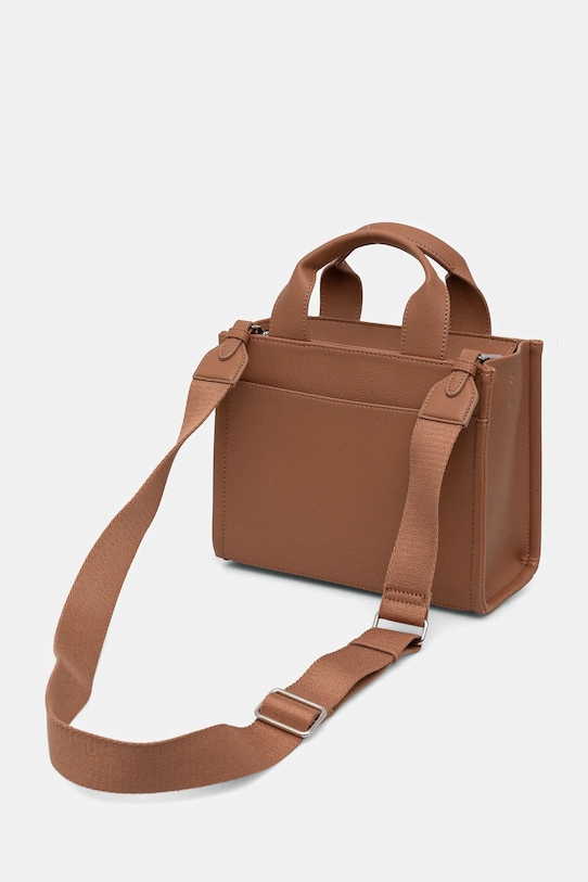 Akcesoria Dkny torebka HADLEE R53AAC80 brązowy