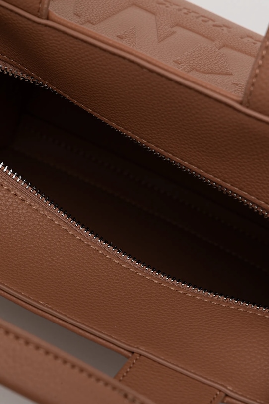 Dkny torebka HADLEE R53AAC80 brązowy