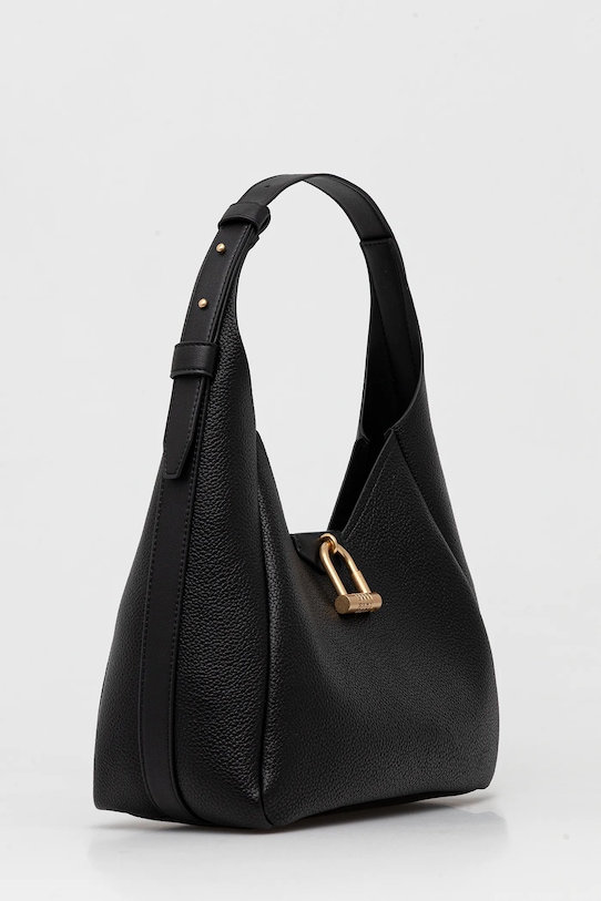 Τσάντα Dkny KARLIE R53DAM44 μαύρο AW25