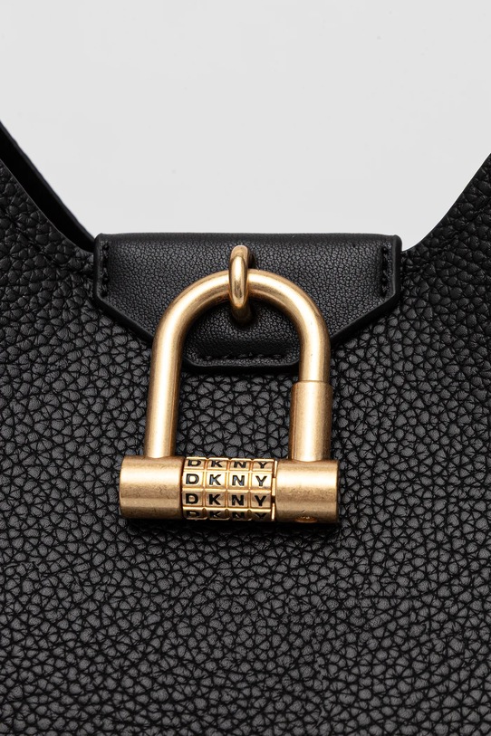 Τσάντα Dkny KARLIE μαύρο R53DAM44