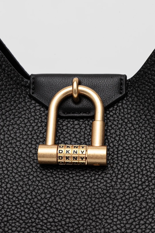 Τσάντα Dkny KARLIE μαύρο R53DAM44
