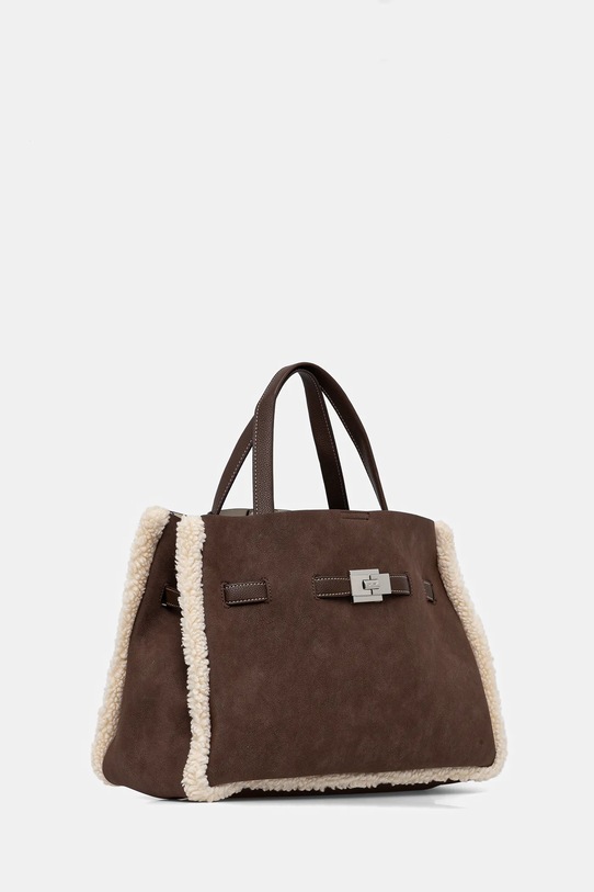 Dkny geantă BRYAR R53DMK43 maro AW25