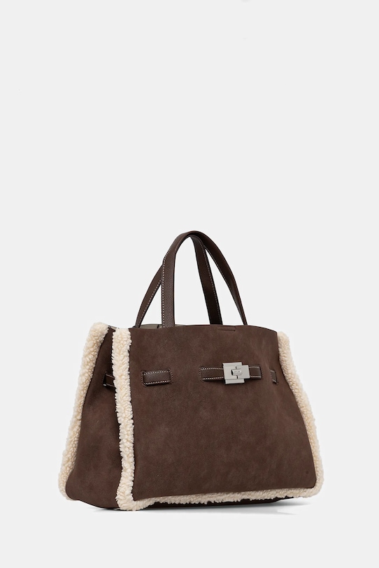 Сумочка Dkny BRYAR R53DMK43 коричневий AW25