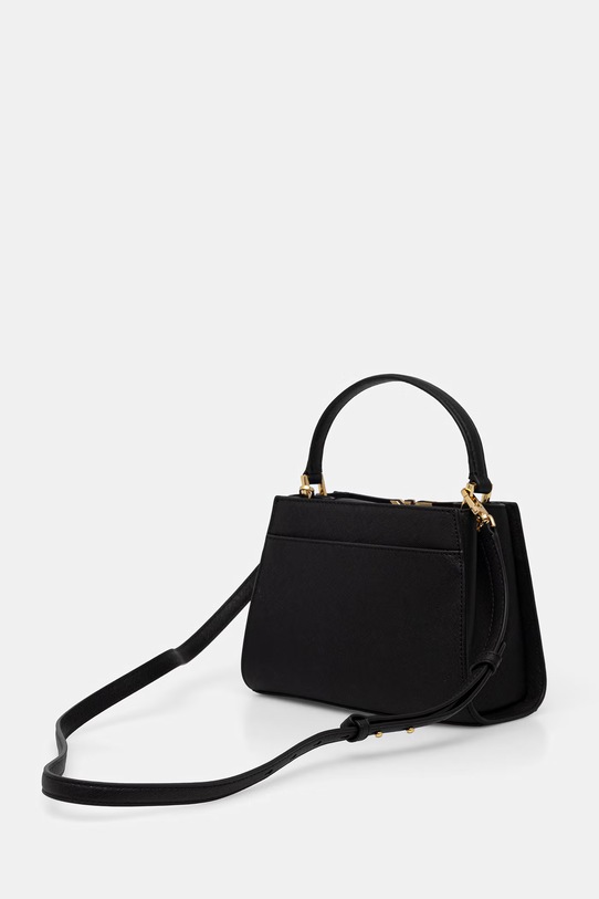 Doplňky DKNY crossbody kabelka dámská kožená FOSTER R52D1L93 černá