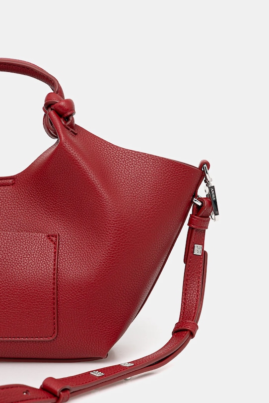 Kiegészítők Dkny kézitáska PAULA R53BAM60 piros