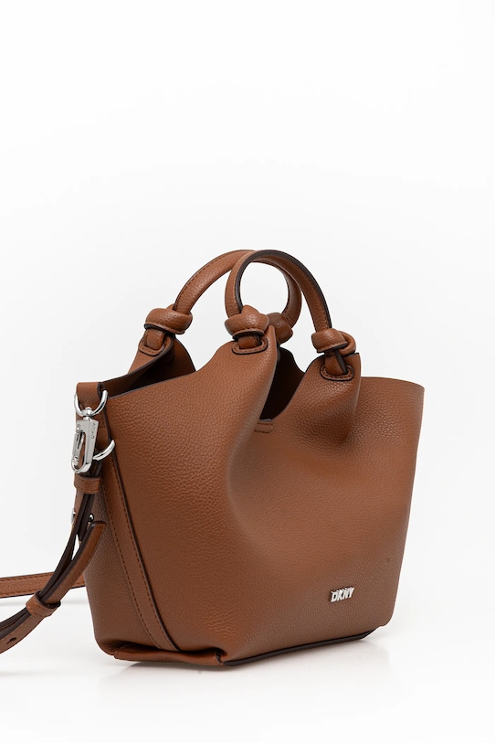 Dkny torebka PAULA R53BAM60 brązowy AW25