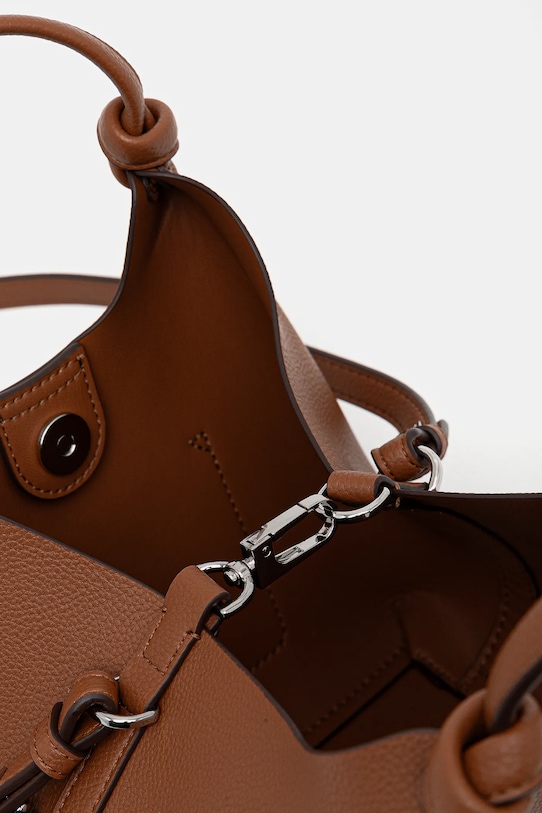 Akcesoria Dkny torebka PAULA R53BAM60 brązowy