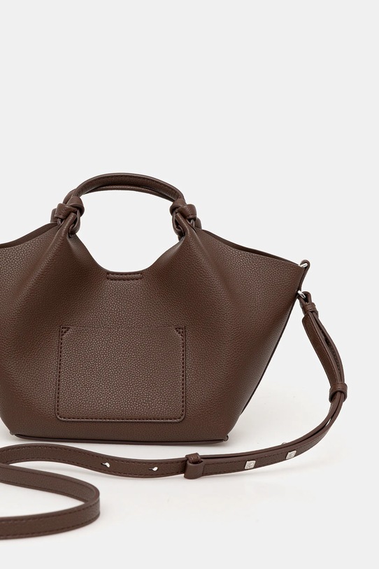 Accesorii Dkny poșetă PAULA R53BAM60 maro