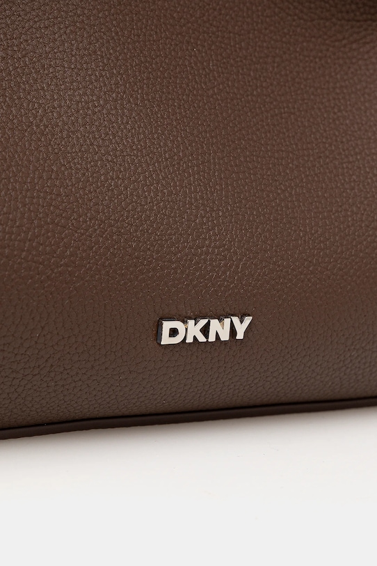 Dkny torebka PAULA brązowy R53BAM60