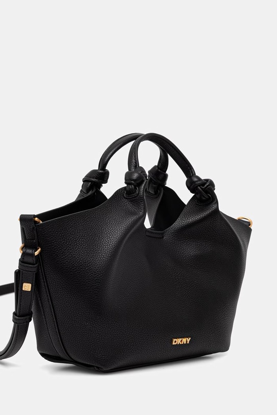 Τσάντα Dkny PAULA R53BAM60 μαύρο AW25