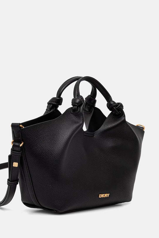 Τσάντα Dkny PAULA R53BAM60 μαύρο AW25