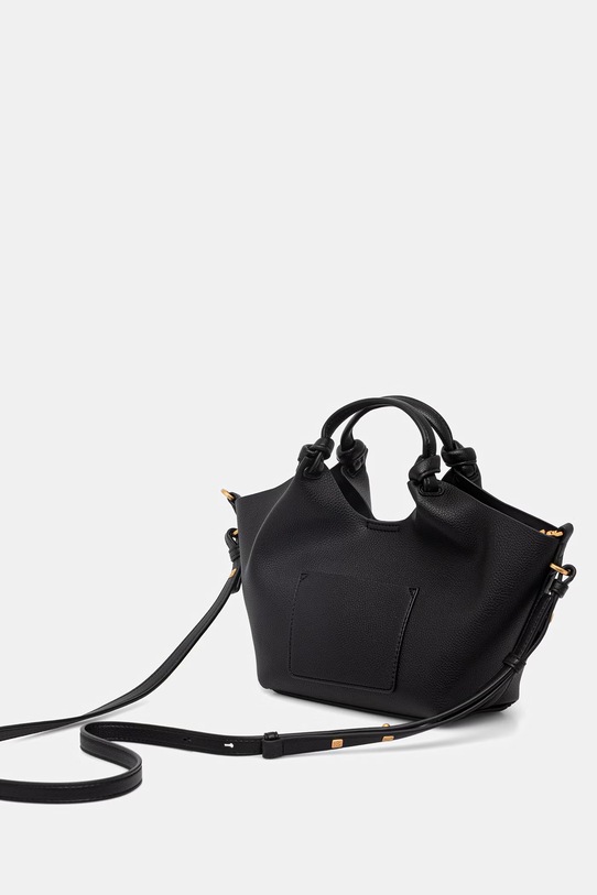 Τσάντα Dkny PAULA μαύρο R53BAM60