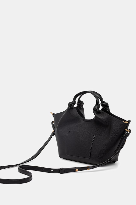 Τσάντα Dkny PAULA μαύρο R53BAM60