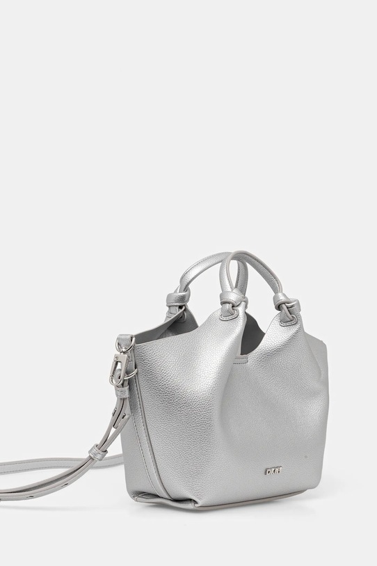 Dkny torebka PAULA R53BAM60 srebrny AW25