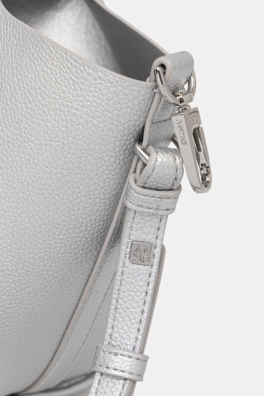 Dkny torebka PAULA R53BAM60 srebrny