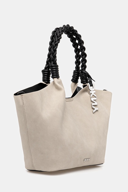 Dkny torebka PAULA R53AME49 beżowy AW25