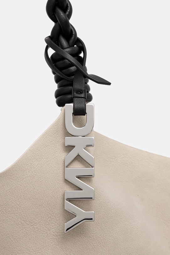 Akcesoria Dkny torebka PAULA R53AME49 beżowy