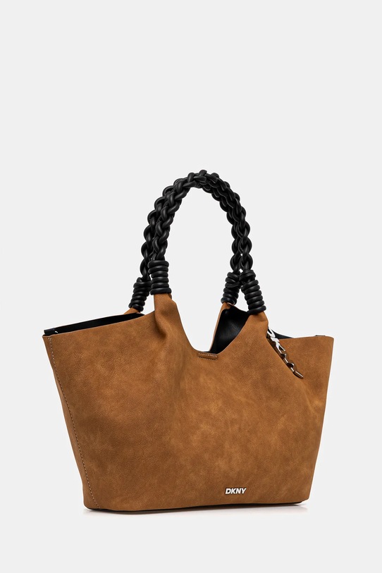 Kabelka Dkny PAULA R53AME49 hnedá AW25