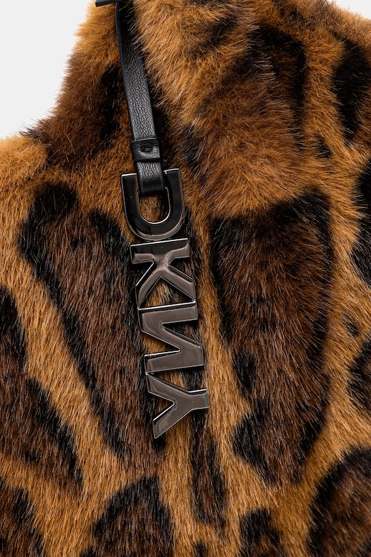 Dkny torebka PAULA brązowy R53ADE49