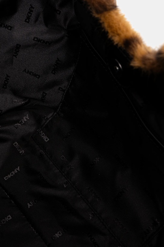 Dkny torebka PAULA R53ADE49 brązowy