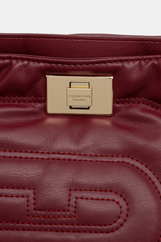 Ermanno Scervino torebka bordowy 12401969
