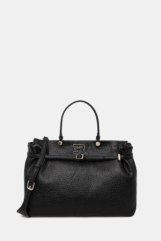 ERMANNO Firenze geantă uni negru 12401973