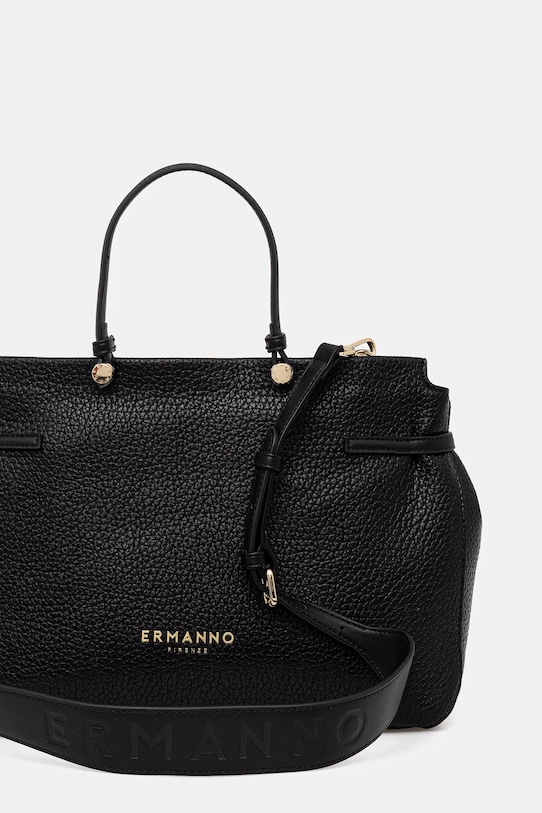 Accesorii ERMANNO Firenze geantă 12401973 negru