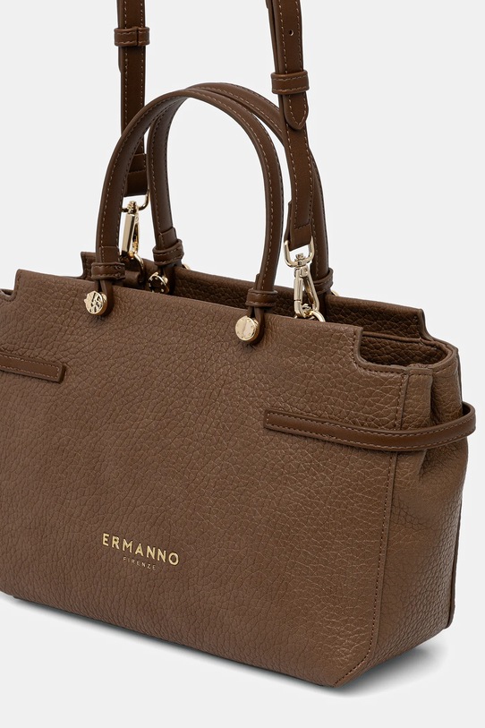 Akcesoria Ermanno Scervino torebka 12401974 brązowy