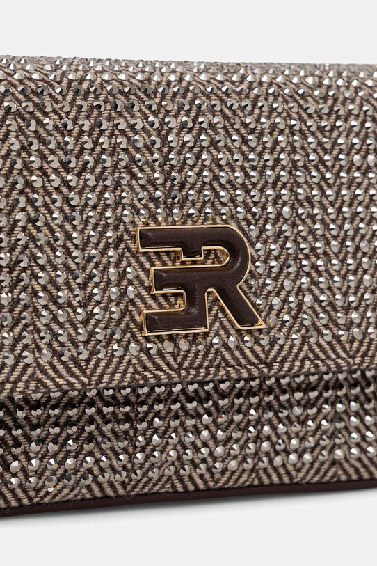 Τσάντα Ermanno Firenze καφέ 12402001.