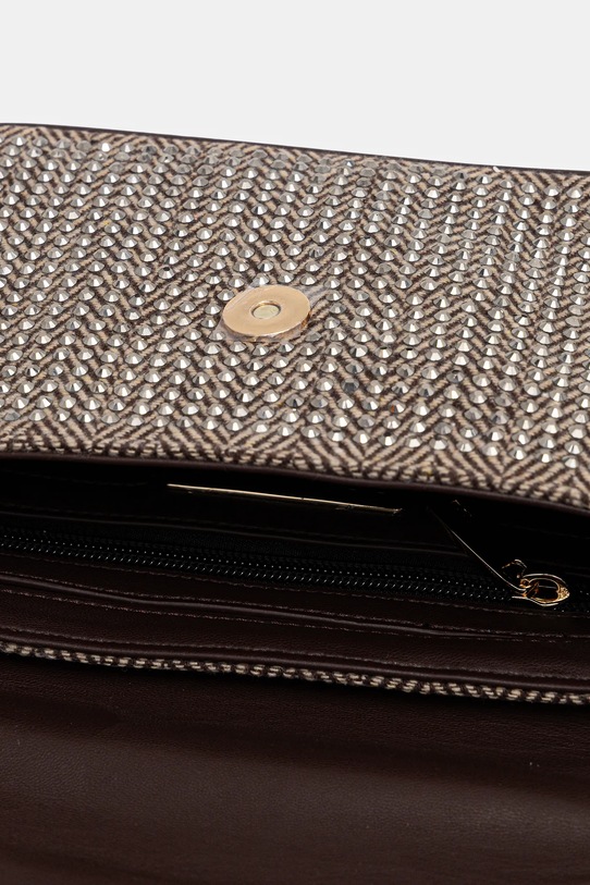 Τσάντα Ermanno Firenze 12402001. καφέ