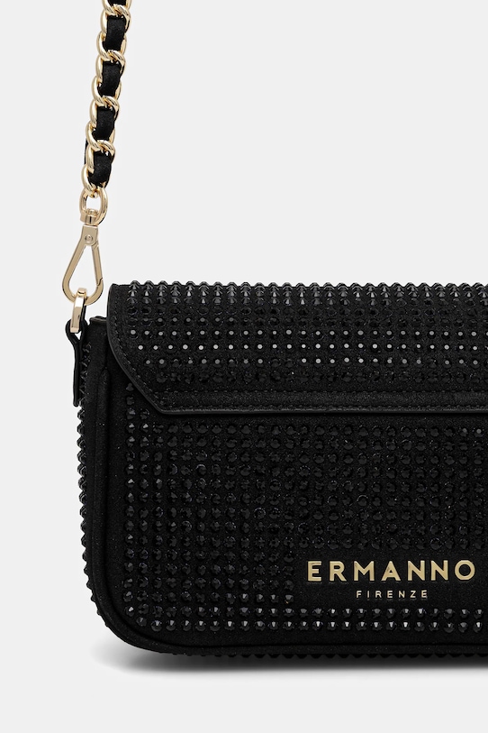Аксессуары Сумочка Ermanno Firenze 12402003. чёрный