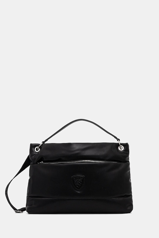 Сумочка Blauer синтетический чёрный ENVEL01