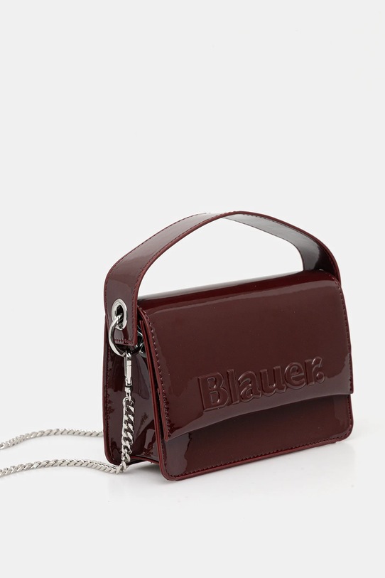 Blauer poșetă MIN01LUX burgundia AW25