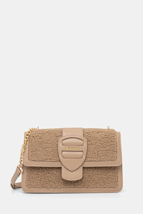 Blauer poșetă nu incape in A4 bej MIXY05