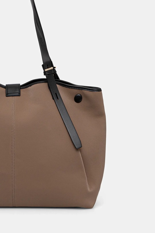 Akcesoria Blauer torebka PENCE02 brązowy