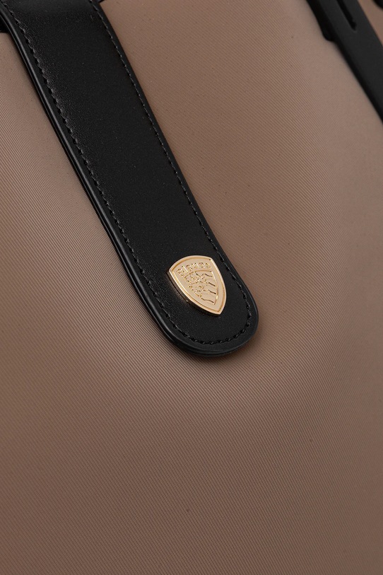 Blauer torebka brązowy PENCE02