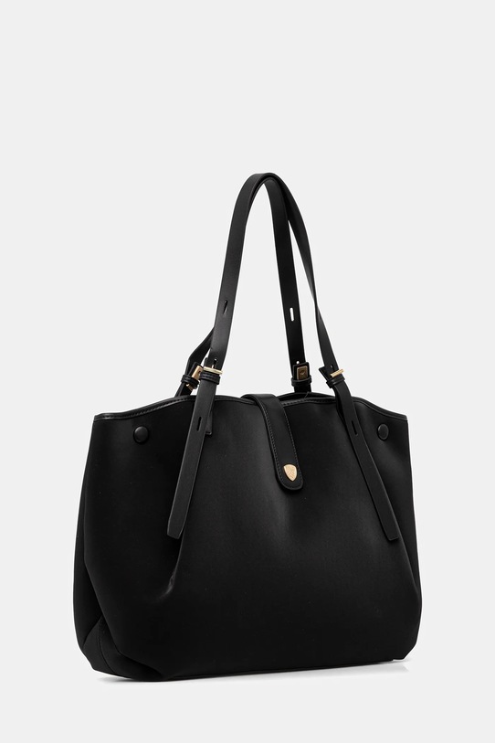 Kabelka Blauer PENCE02 čierna AW25