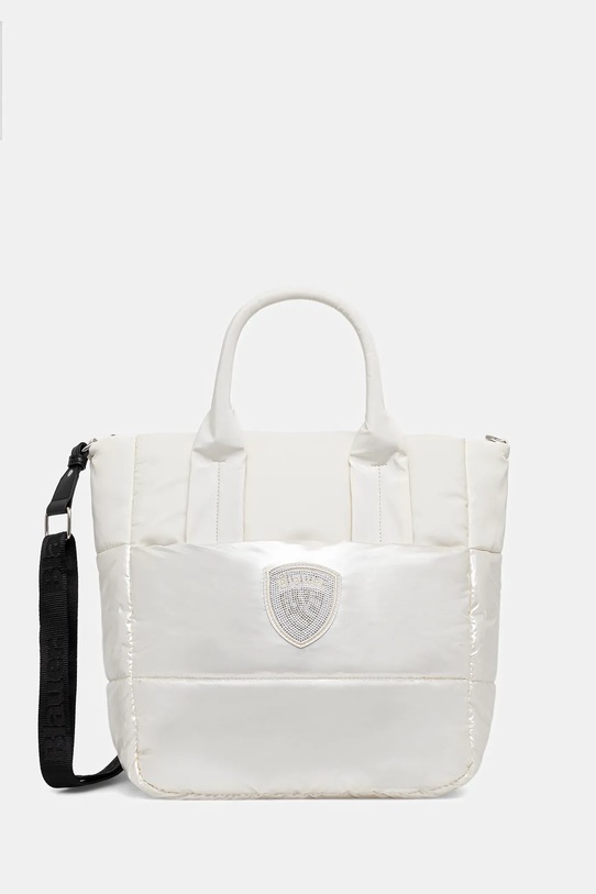 Blauer torebka tekstylny beżowy QUARTXL01