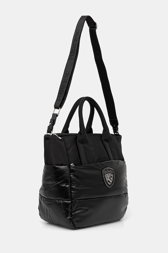 Blauer torebka QUARTXL01 czarny AW25