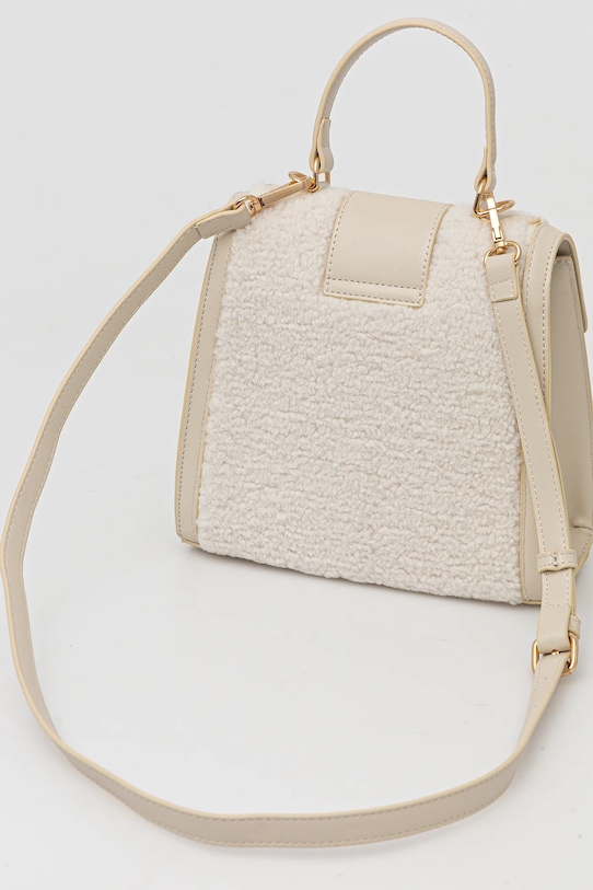 Accesorii Blauer poșetă WALLY05 bej