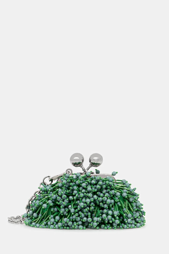 MM kopertówka tekstylny zielony 2525726024600